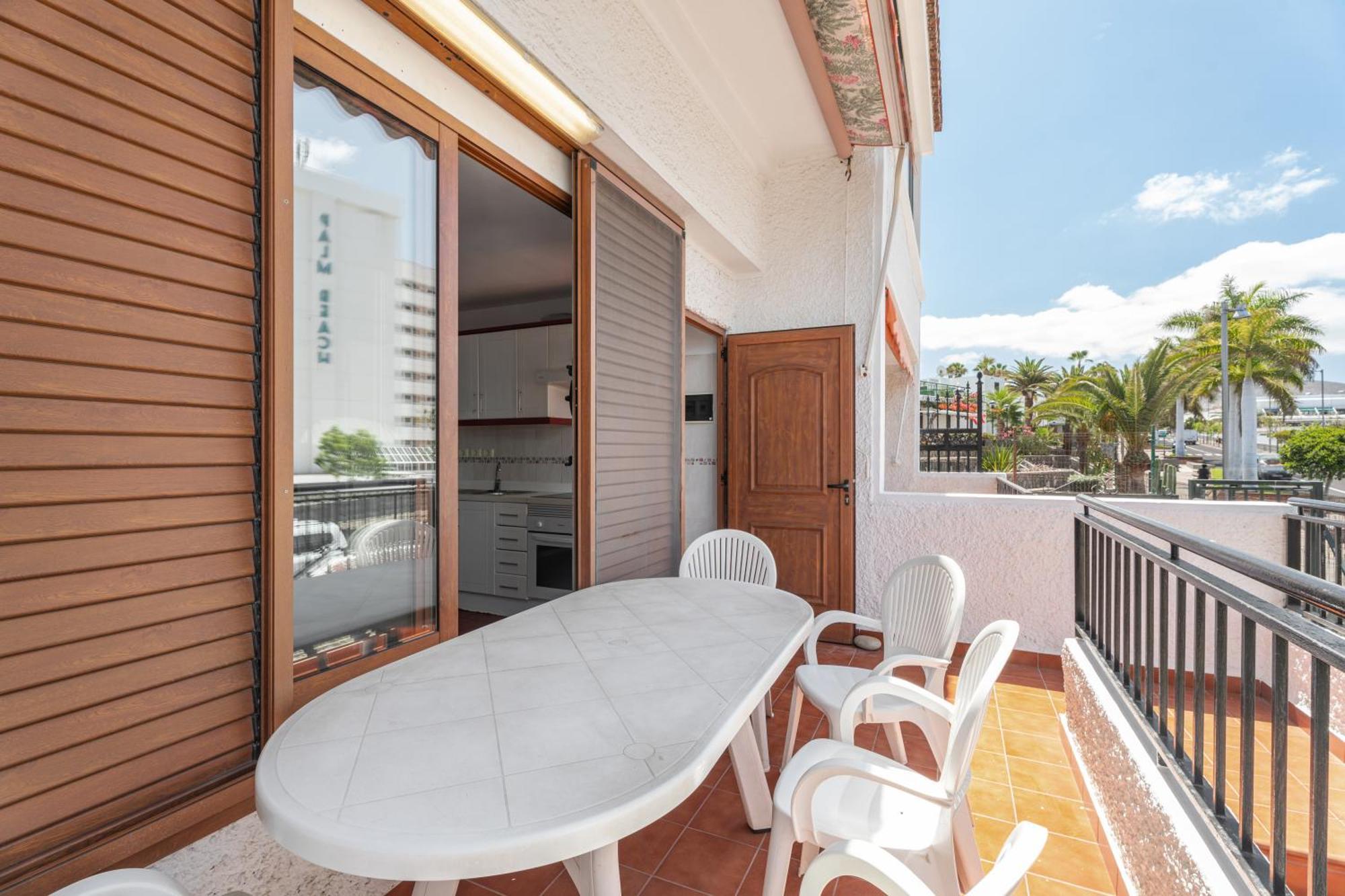 Apartamento Apto Vera Cruz Playa Americas *
