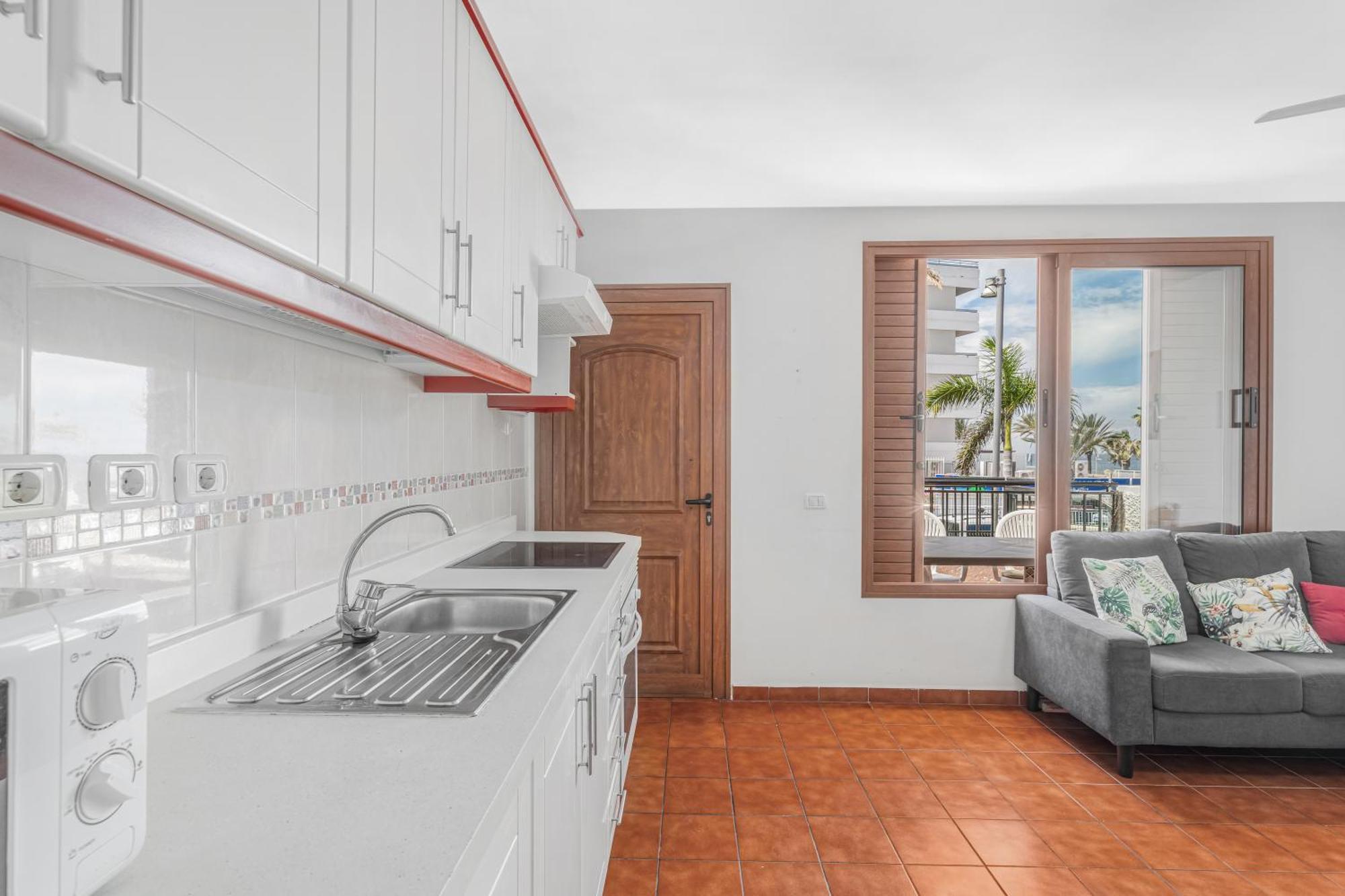 Apartamento Apto Vera Cruz Playa Americas
