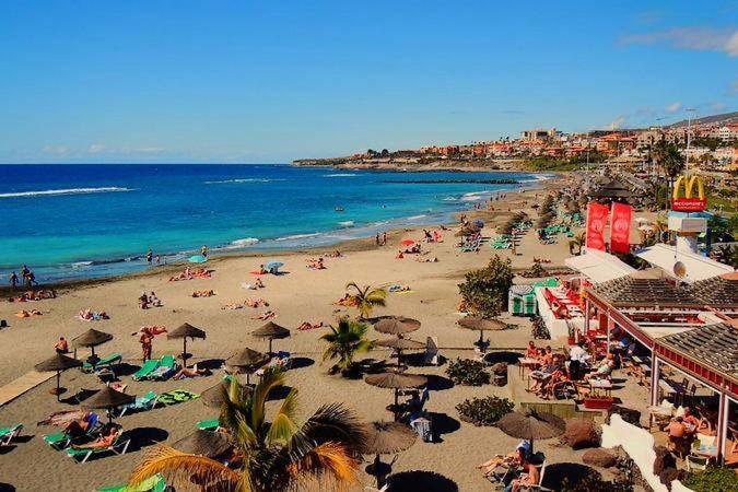 Apto Vera Cruz Playa Americas Apartamento Playa de las Americas (Tenerife)