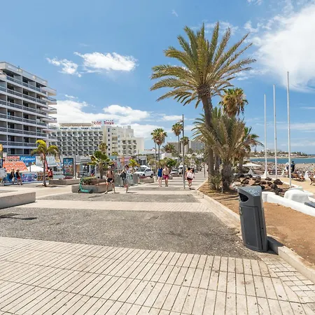 Apto Vera Cruz Playa Las Americas Playa de las Americas  Exterior photo