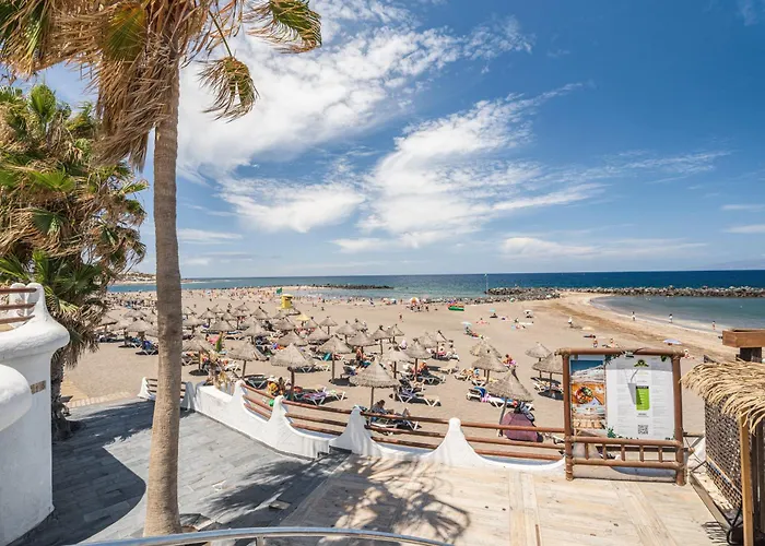 Apto Vera Cruz Playa Las Americas