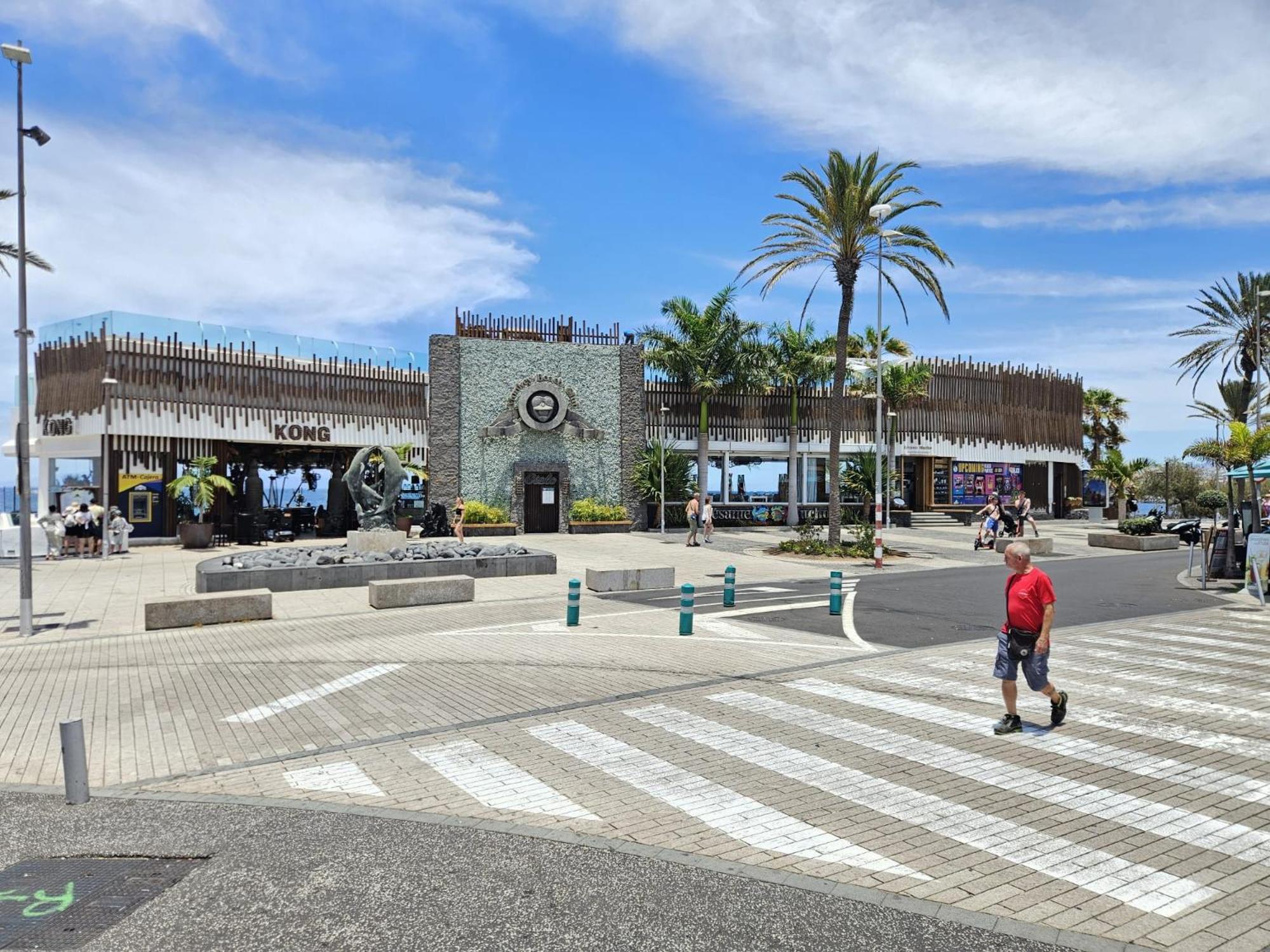 Apto Vera Cruz Playa Americas Apartment *