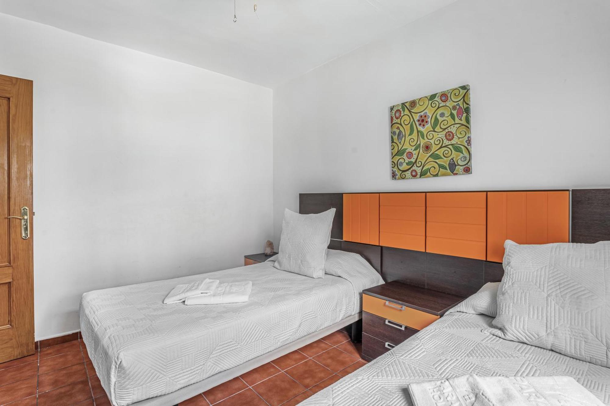Apto Vera Cruz Playa Americas Apartment