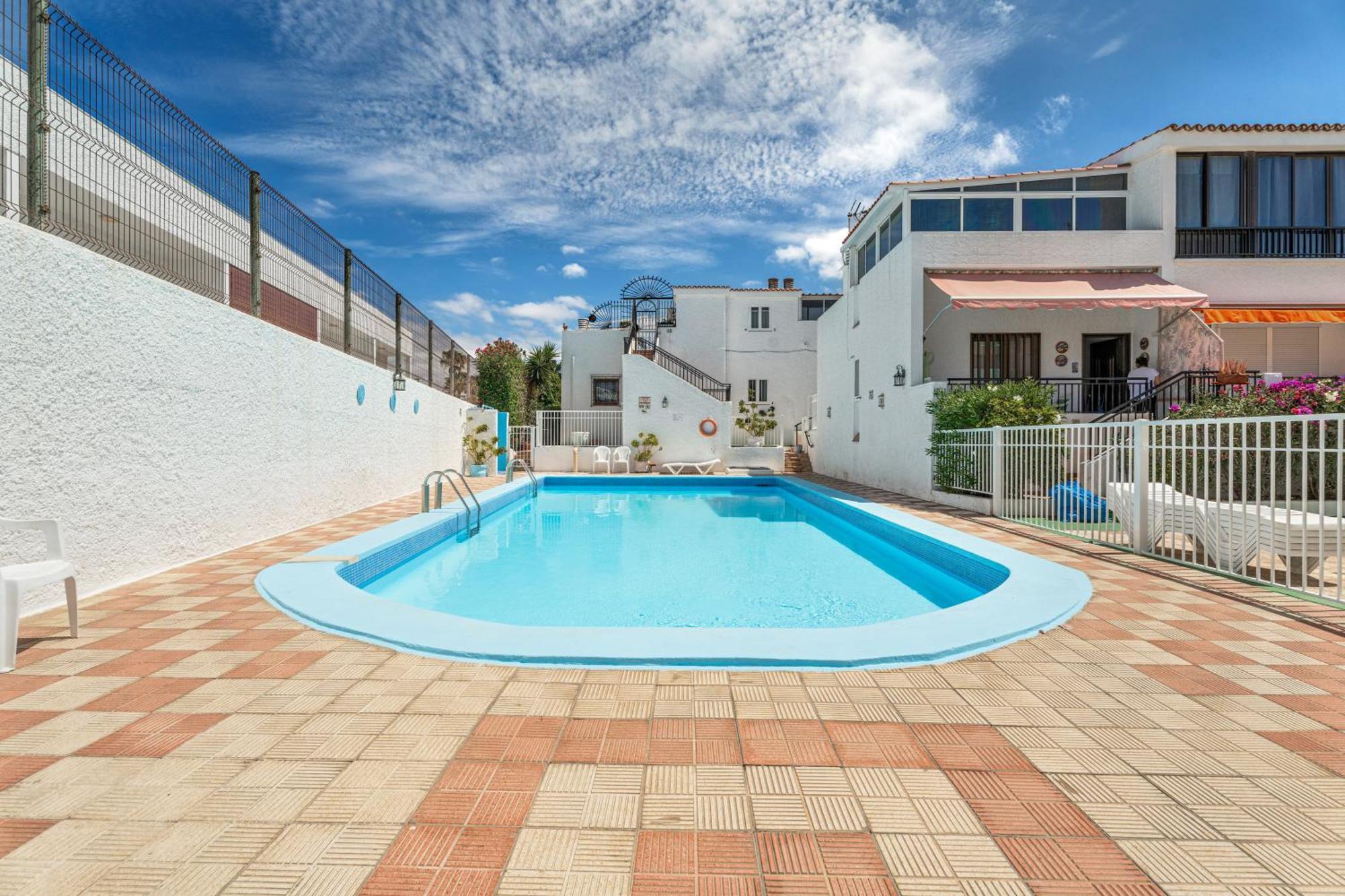 Apto Vera Cruz Playa Americas Apartment